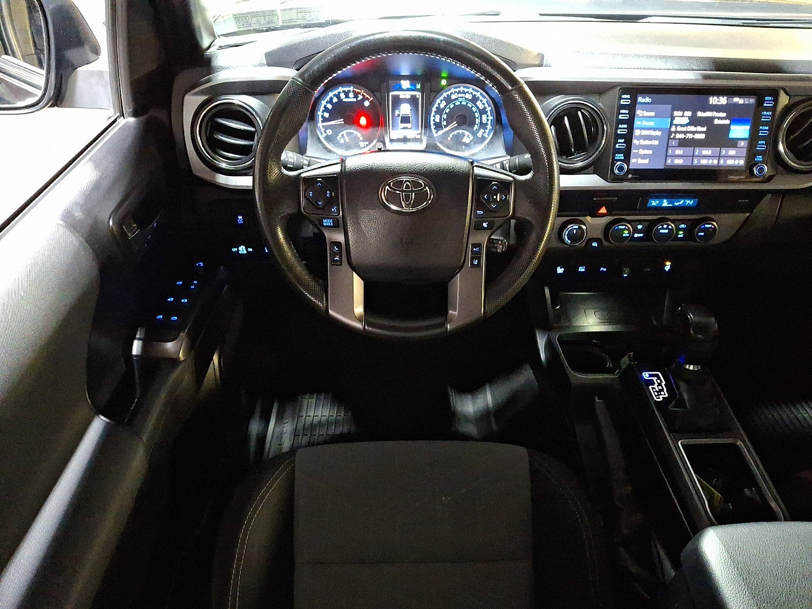 2022 Toyota Tacoma 4WD TRD Off Road