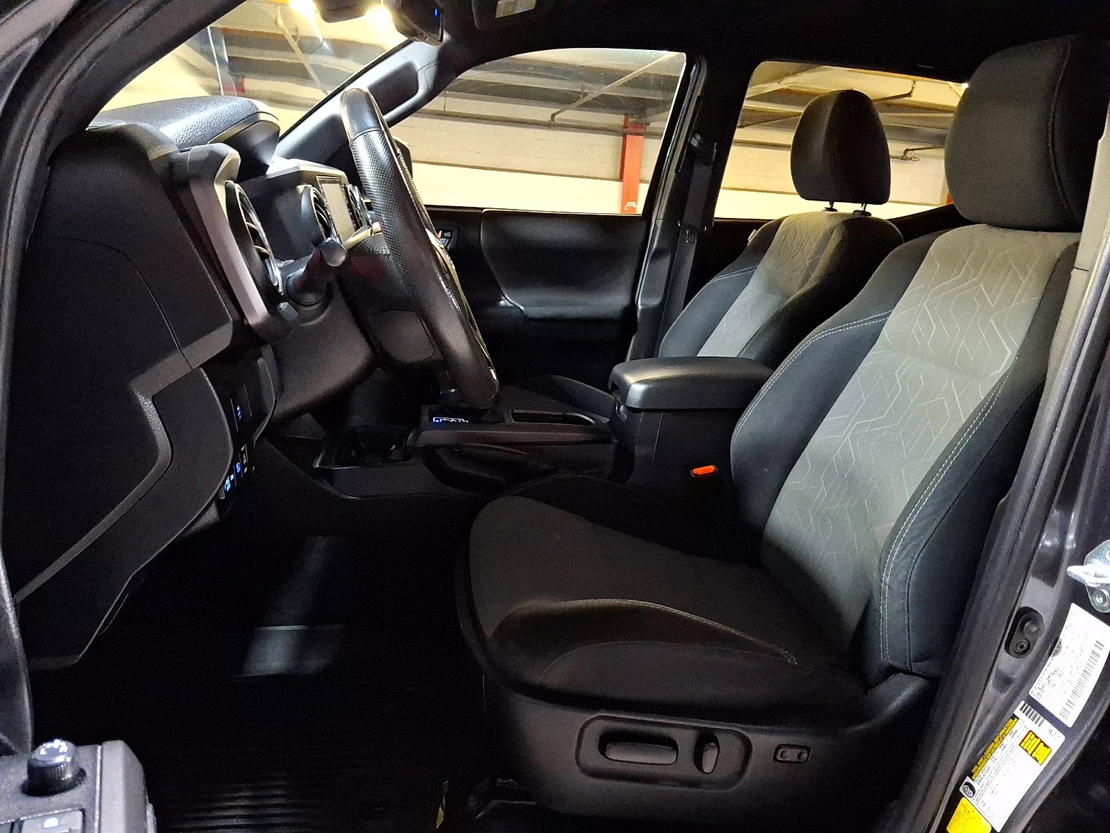 2022 Toyota Tacoma 4WD TRD Off Road