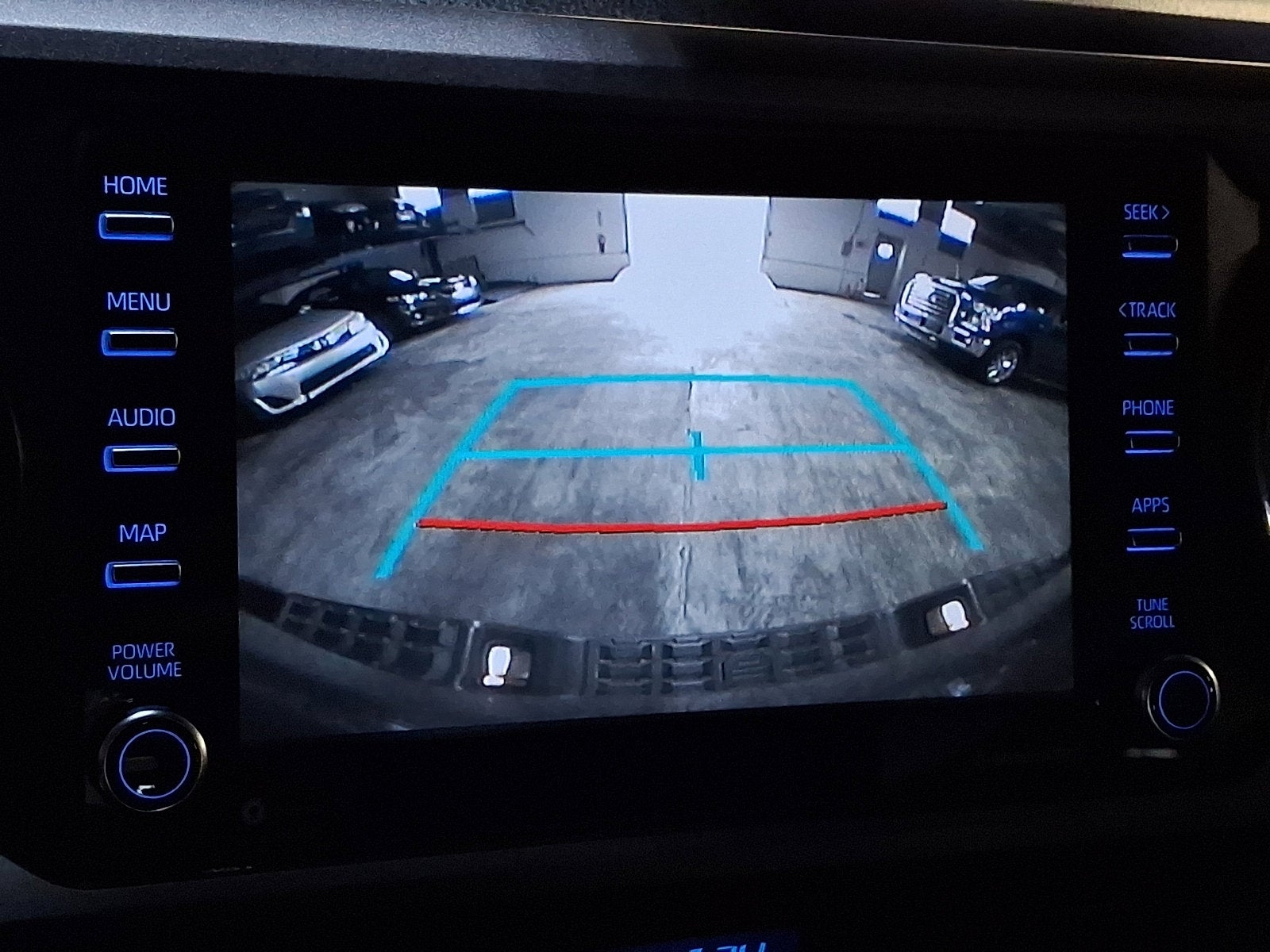 2022 Toyota Tacoma 4WD TRD Off Road