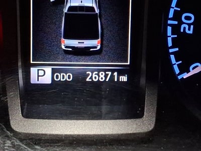 2022 Toyota Tacoma 4WD TRD Off Road