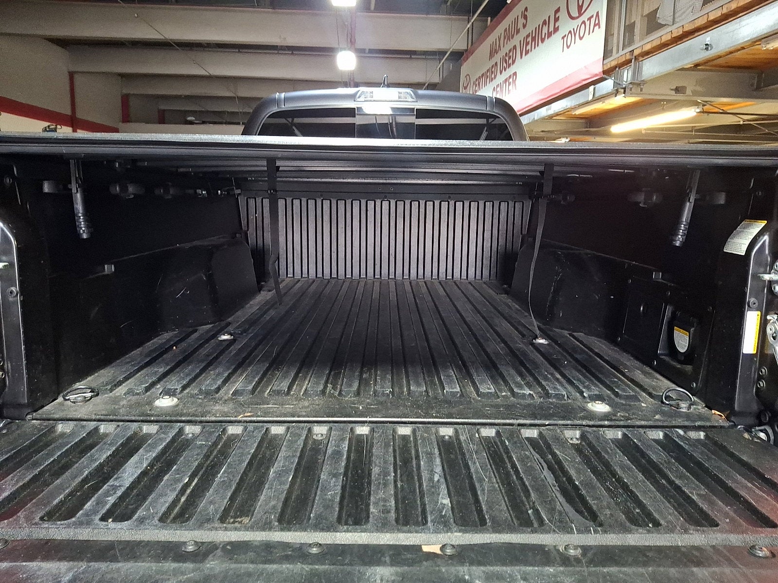 2022 Toyota Tacoma 4WD TRD Off Road