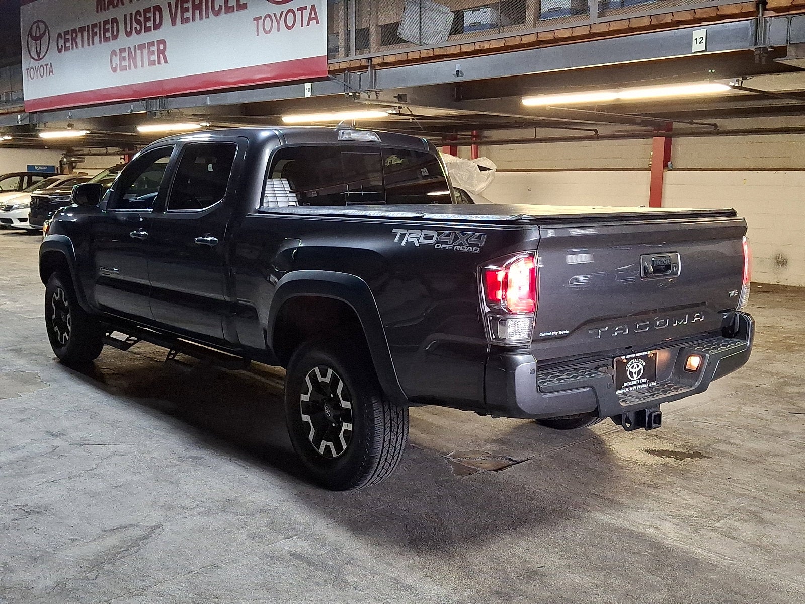 2022 Toyota Tacoma 4WD TRD Off Road