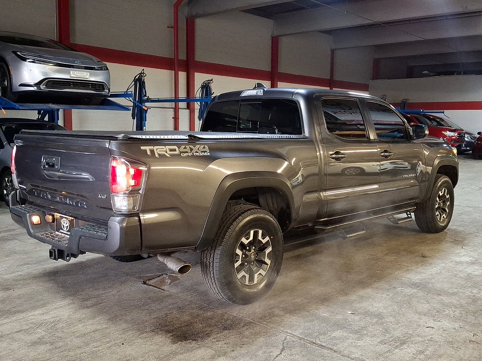 2022 Toyota Tacoma 4WD TRD Off Road