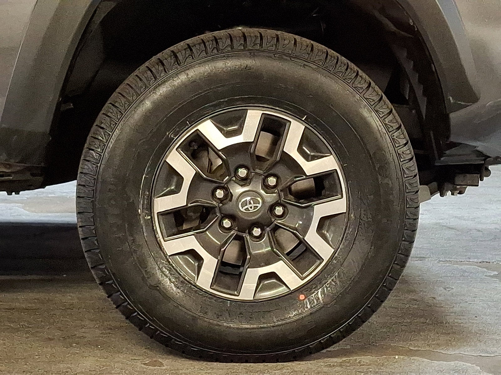 2022 Toyota Tacoma 4WD TRD Off Road