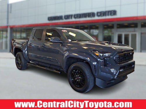 2024 Toyota Tacoma 4WD TRD Sport