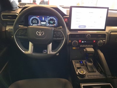 2024 Toyota Tacoma 4WD TRD Sport