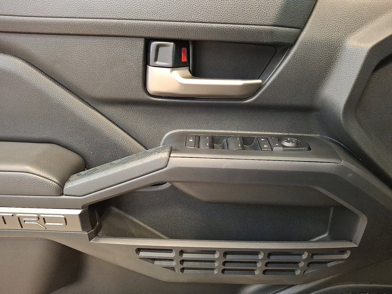 2024 Toyota Tacoma 4WD TRD Sport