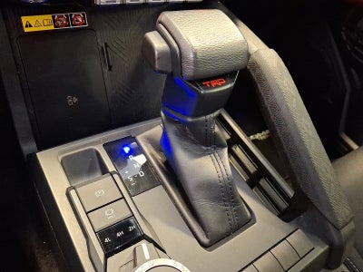 2024 Toyota Tacoma 4WD TRD Sport