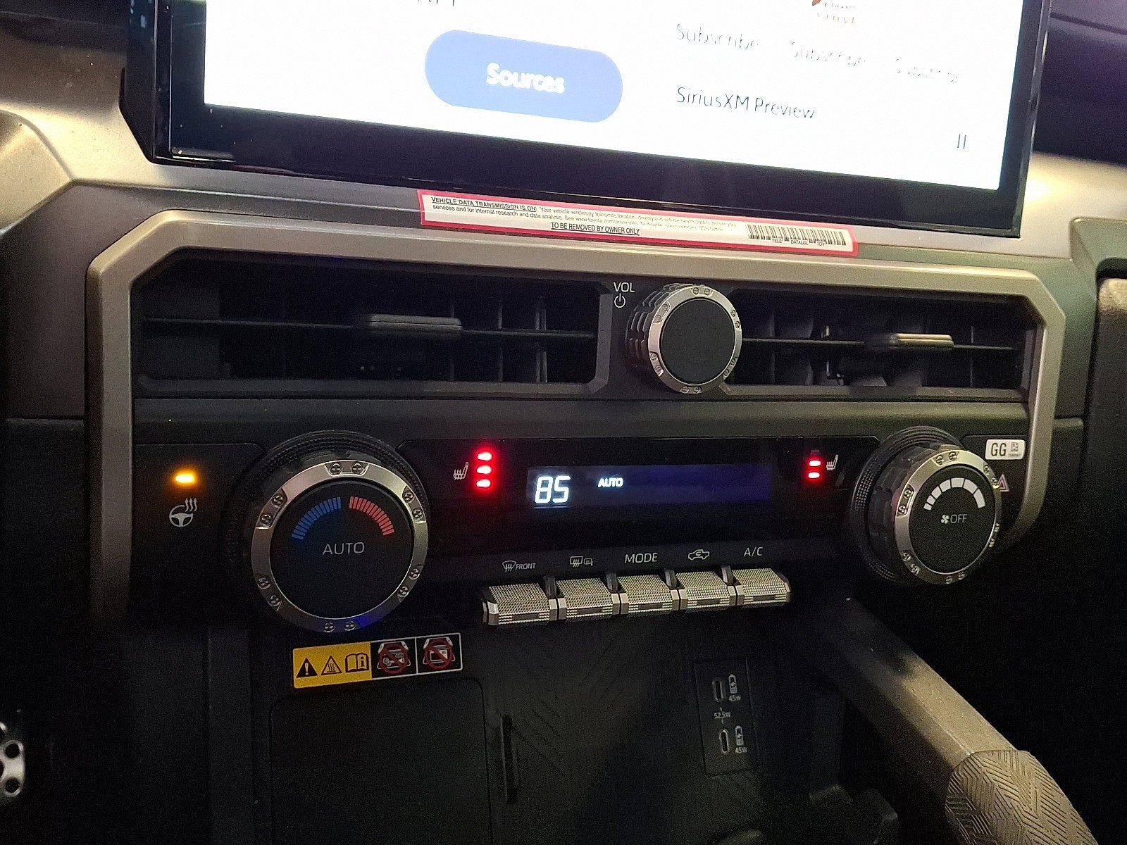 2024 Toyota Tacoma 4WD TRD Sport