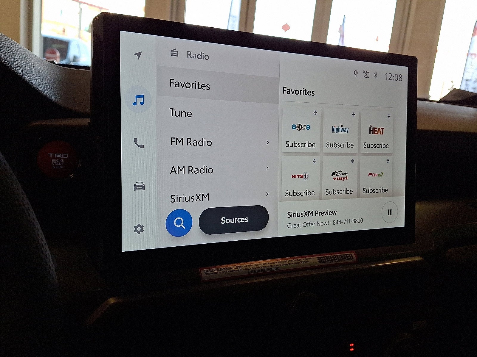 2024 Toyota Tacoma 4WD TRD Sport