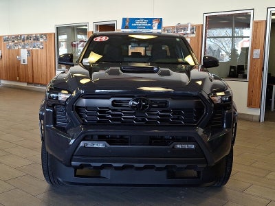 2024 Toyota Tacoma 4WD TRD Sport