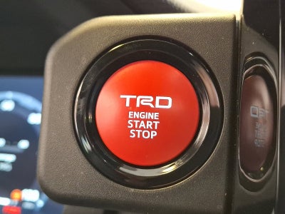 2024 Toyota Tacoma 4WD TRD Sport