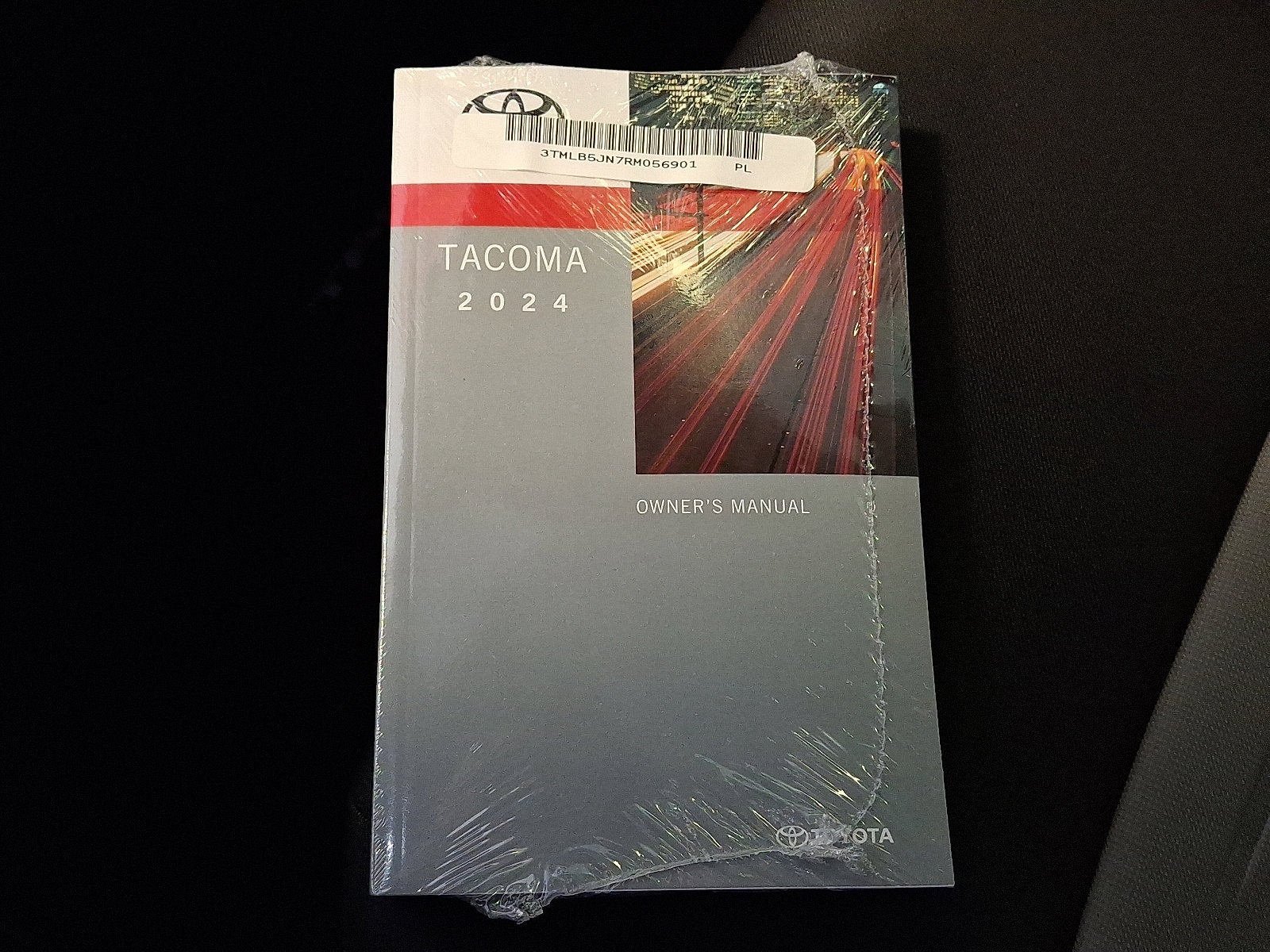 2024 Toyota Tacoma 4WD TRD Sport