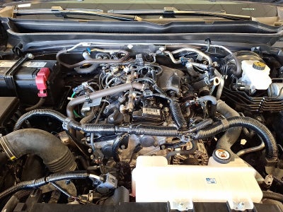 2024 Toyota Tacoma 4WD TRD Sport