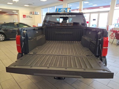 2024 Toyota Tacoma 4WD TRD Sport