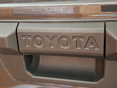 2024 Toyota Tacoma 4WD TRD Sport