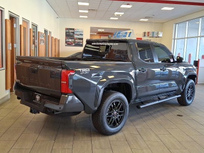 2024 Toyota Tacoma 4WD TRD Sport