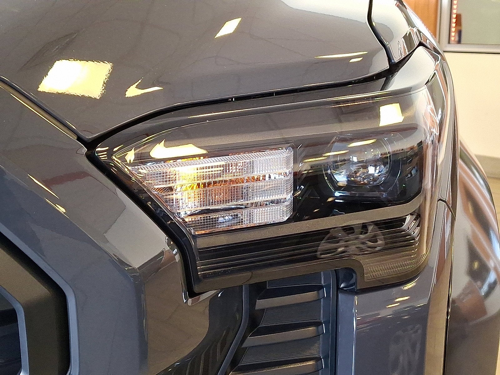 2024 Toyota Tacoma 4WD TRD Sport