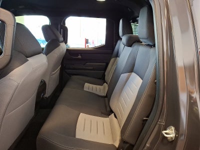 2024 Toyota Tacoma 4WD TRD Sport