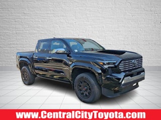 2025 Toyota Tacoma 4WD Limited