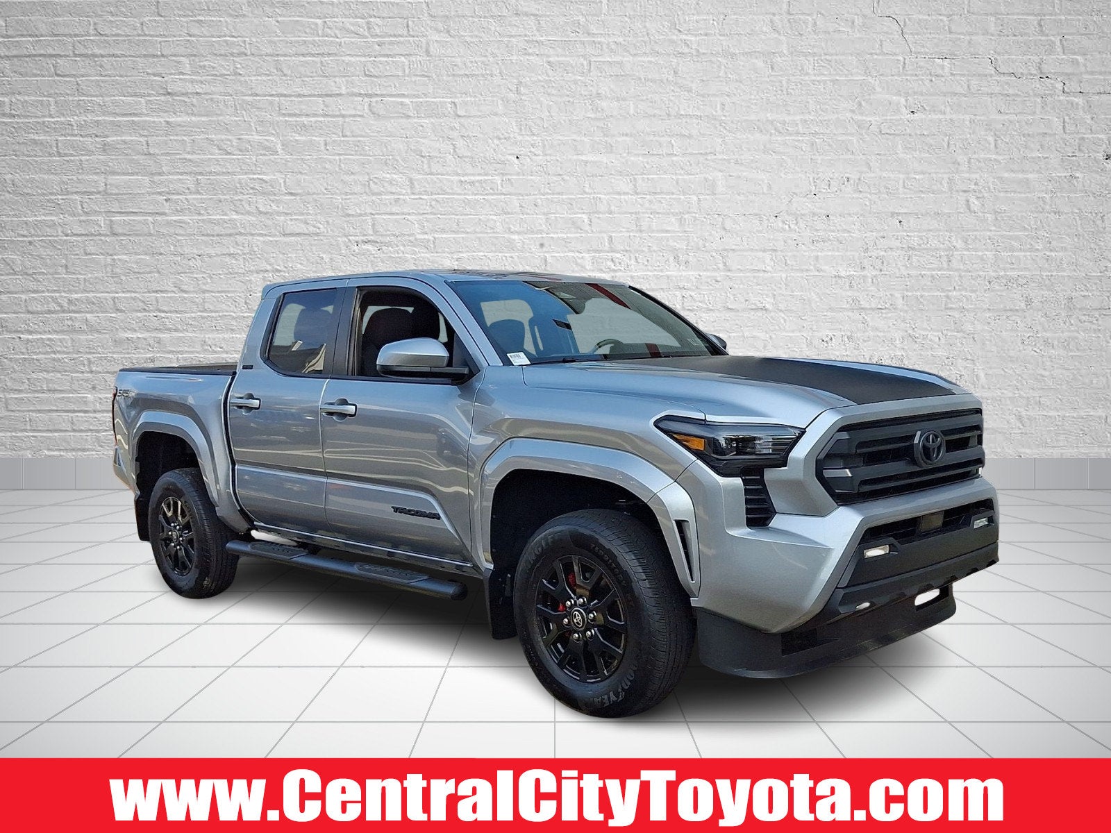 2026 Toyota Tacoma 4WD SR5