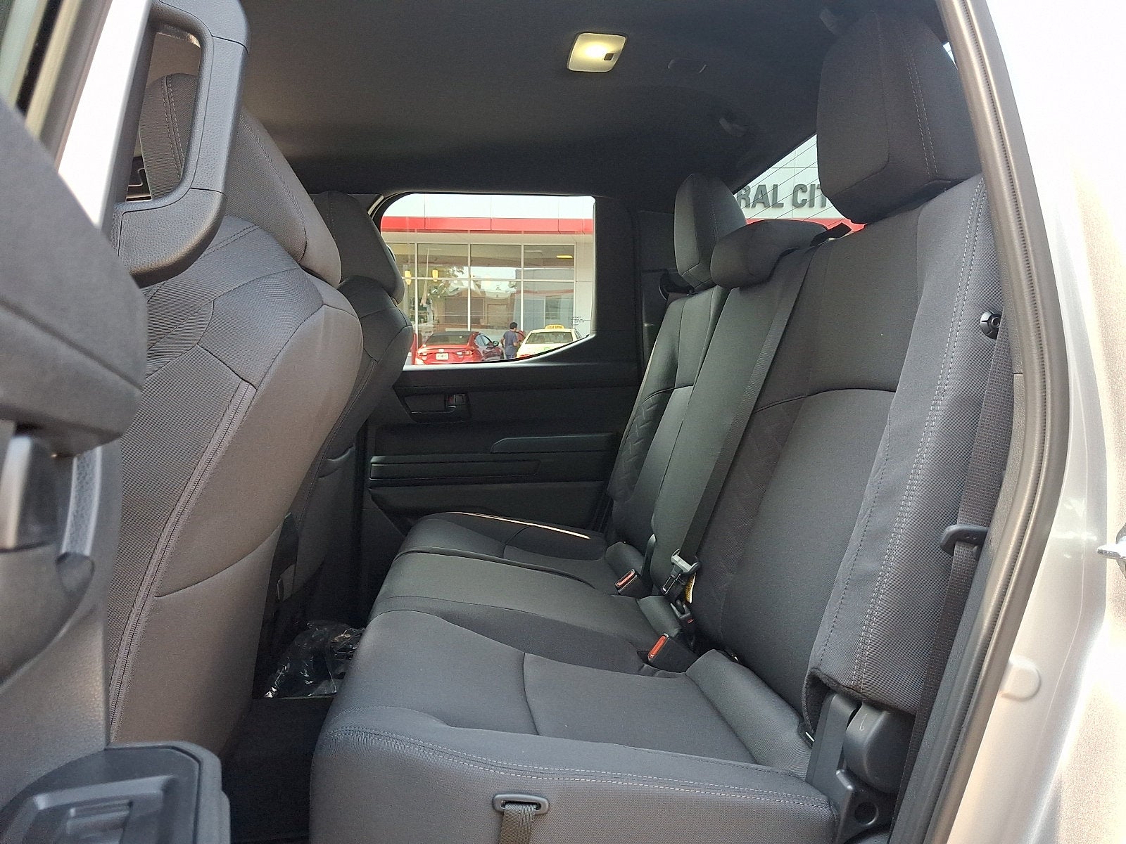 2026 Toyota Tacoma 4WD SR5