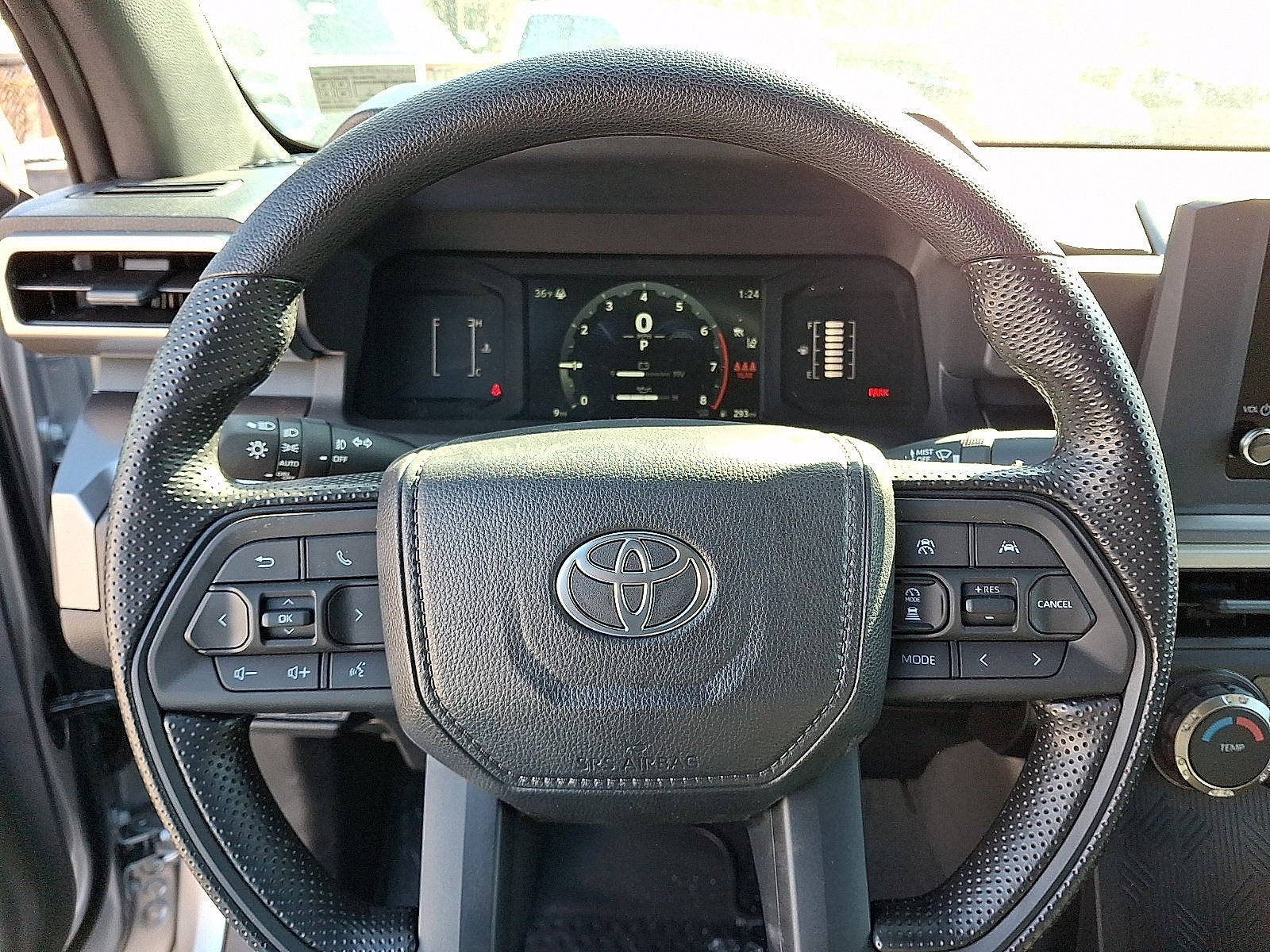 2026 Toyota Tacoma 4WD SR5