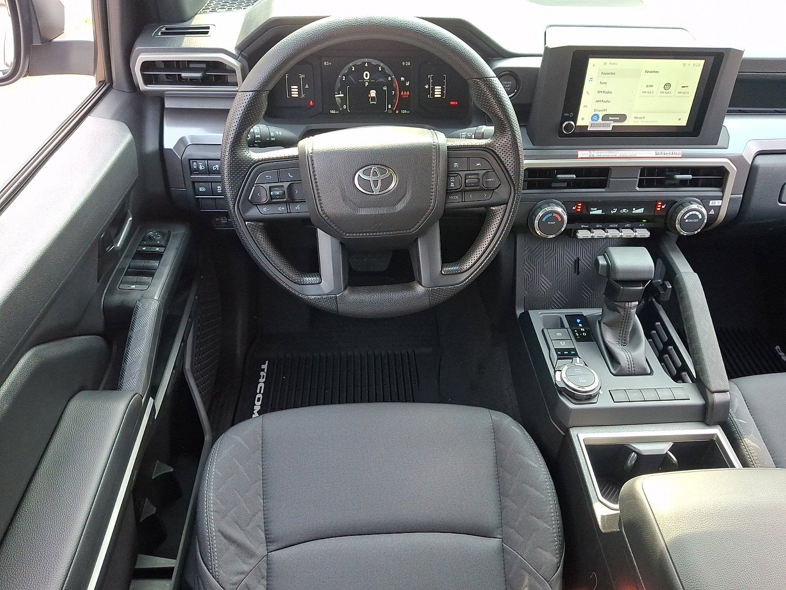 2026 Toyota Tacoma 4WD SR5