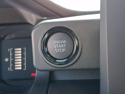 2026 Toyota Tacoma 4WD SR5