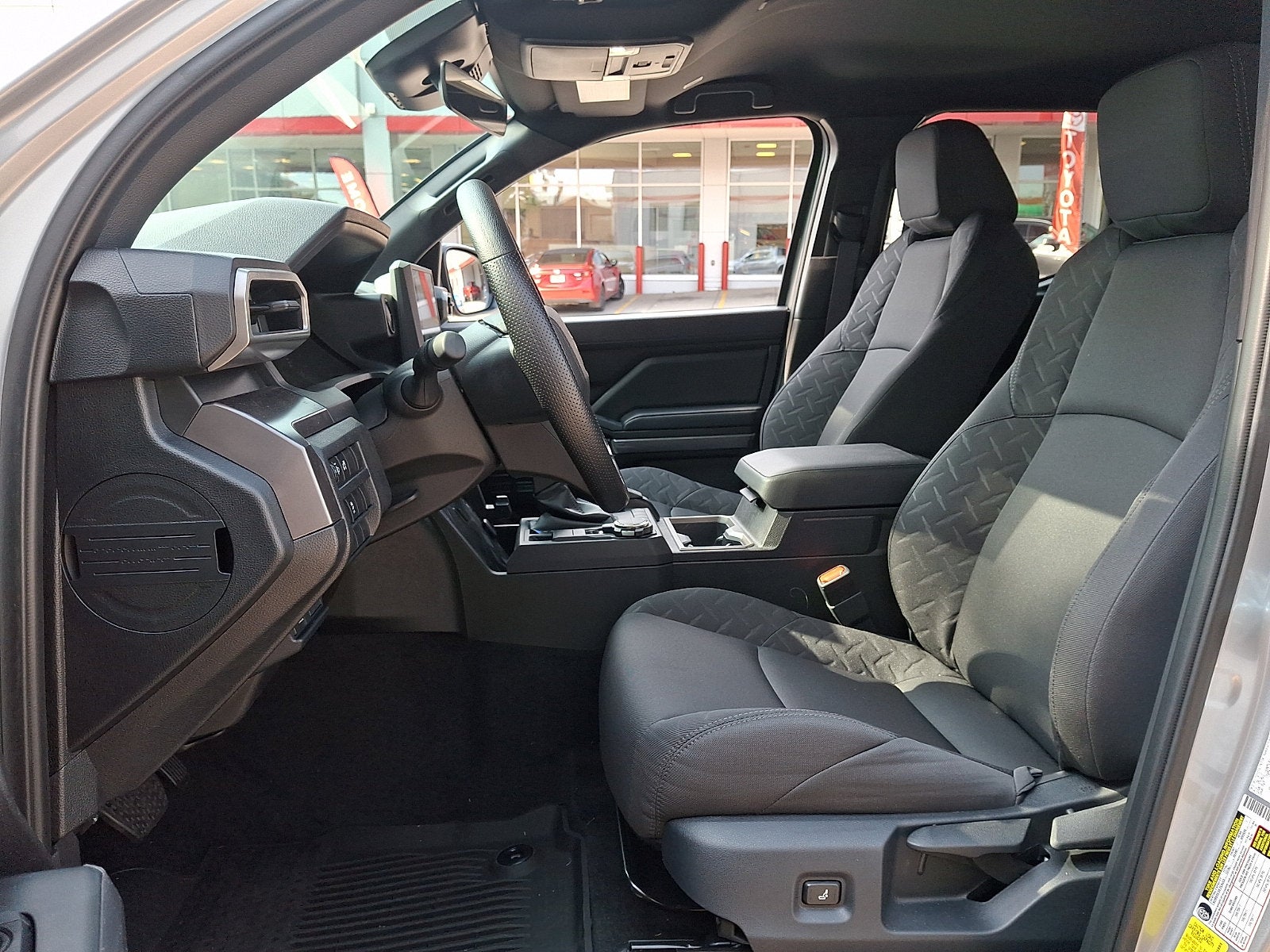 2026 Toyota Tacoma 4WD SR5