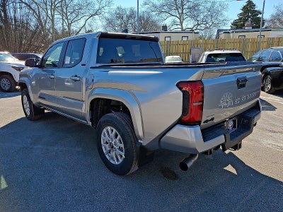 2026 Toyota Tacoma 4WD SR5