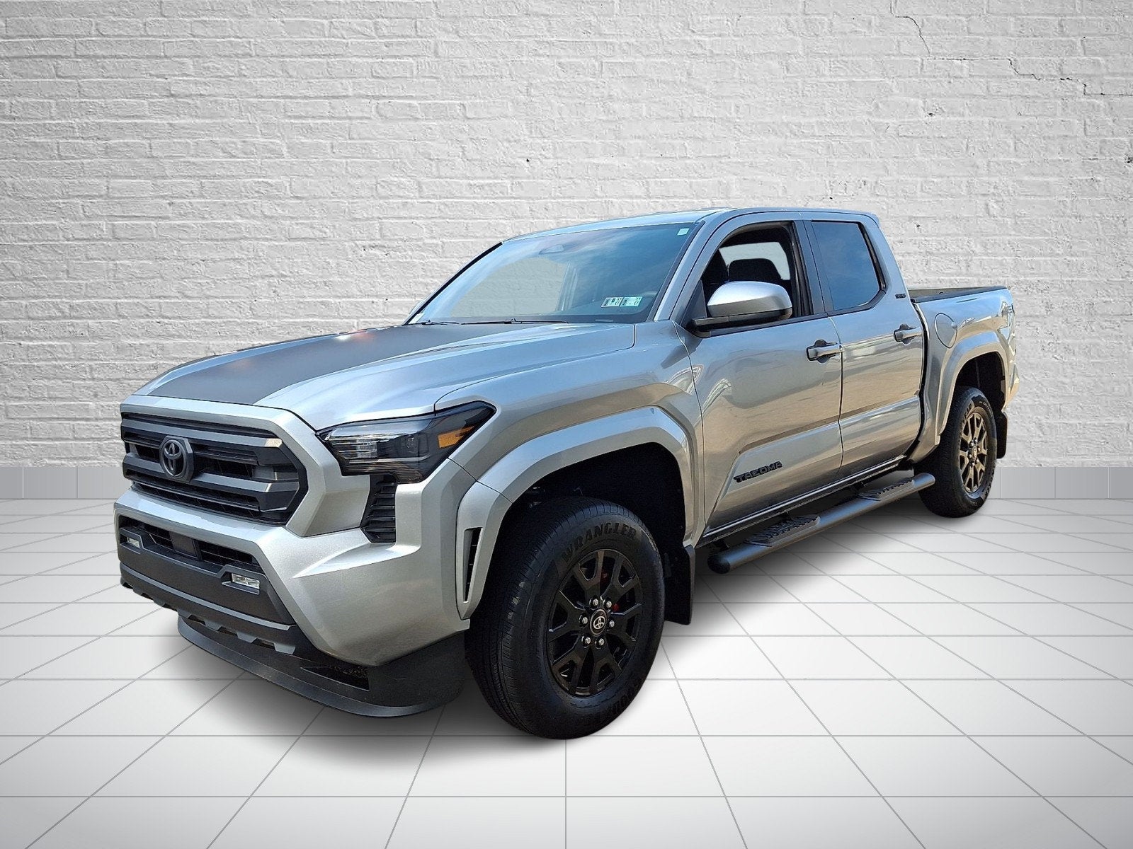 2026 Toyota Tacoma 4WD SR5