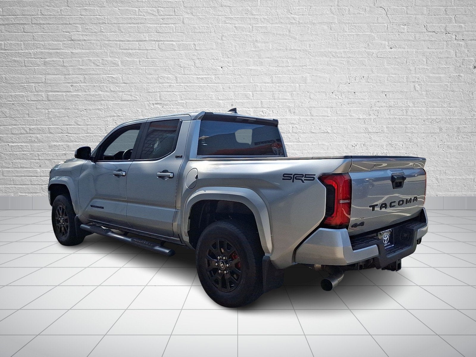2026 Toyota Tacoma 4WD SR5