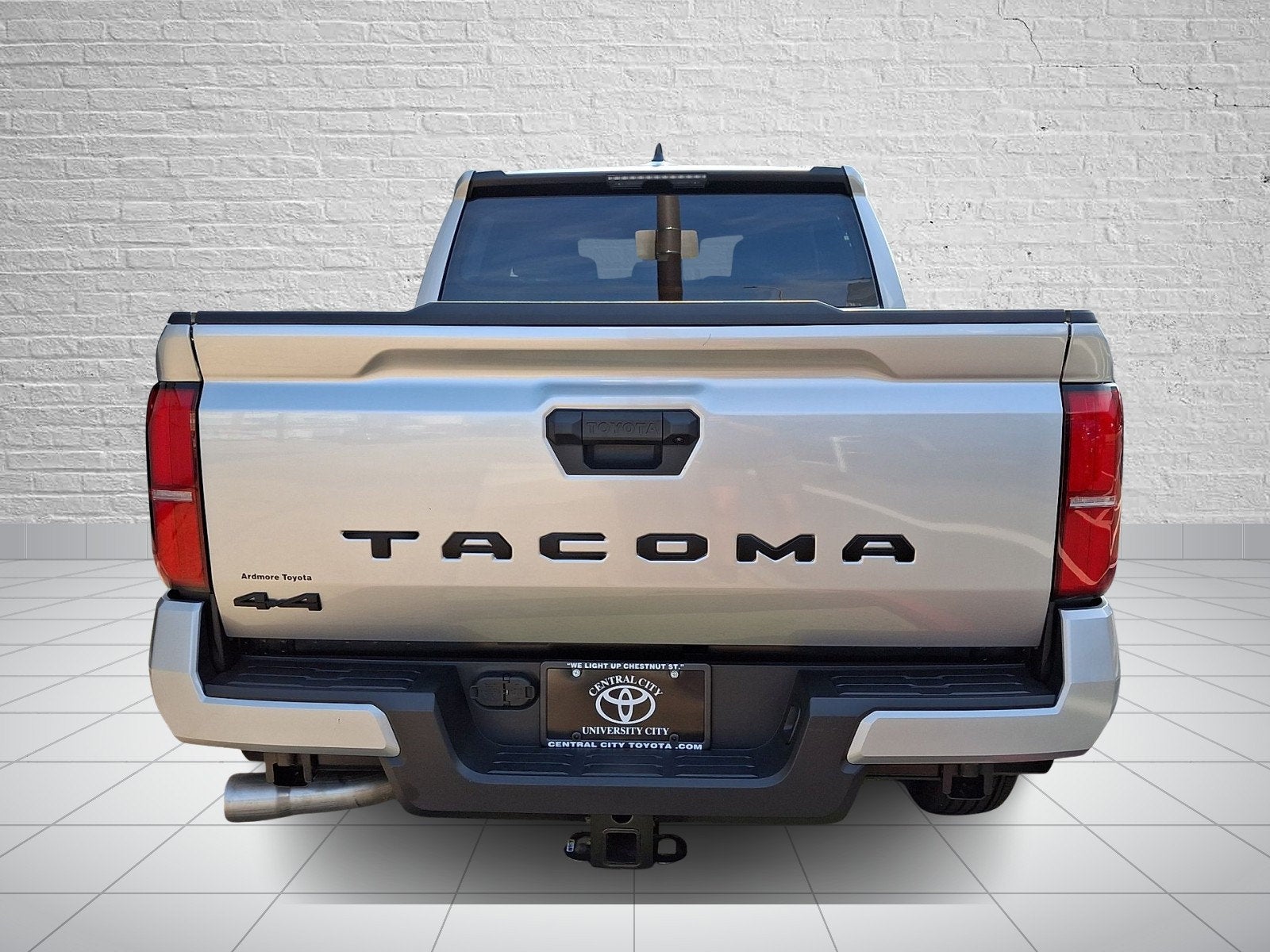 2026 Toyota Tacoma 4WD SR5