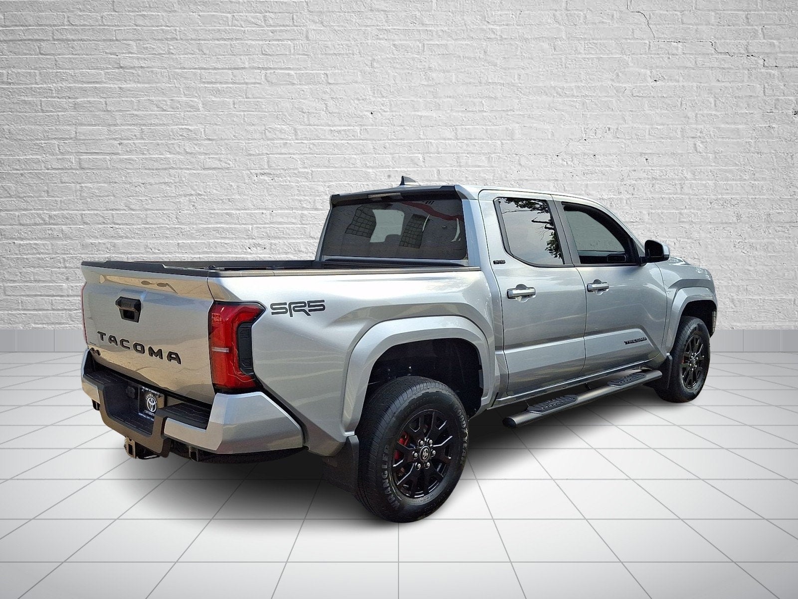 2026 Toyota Tacoma 4WD SR5