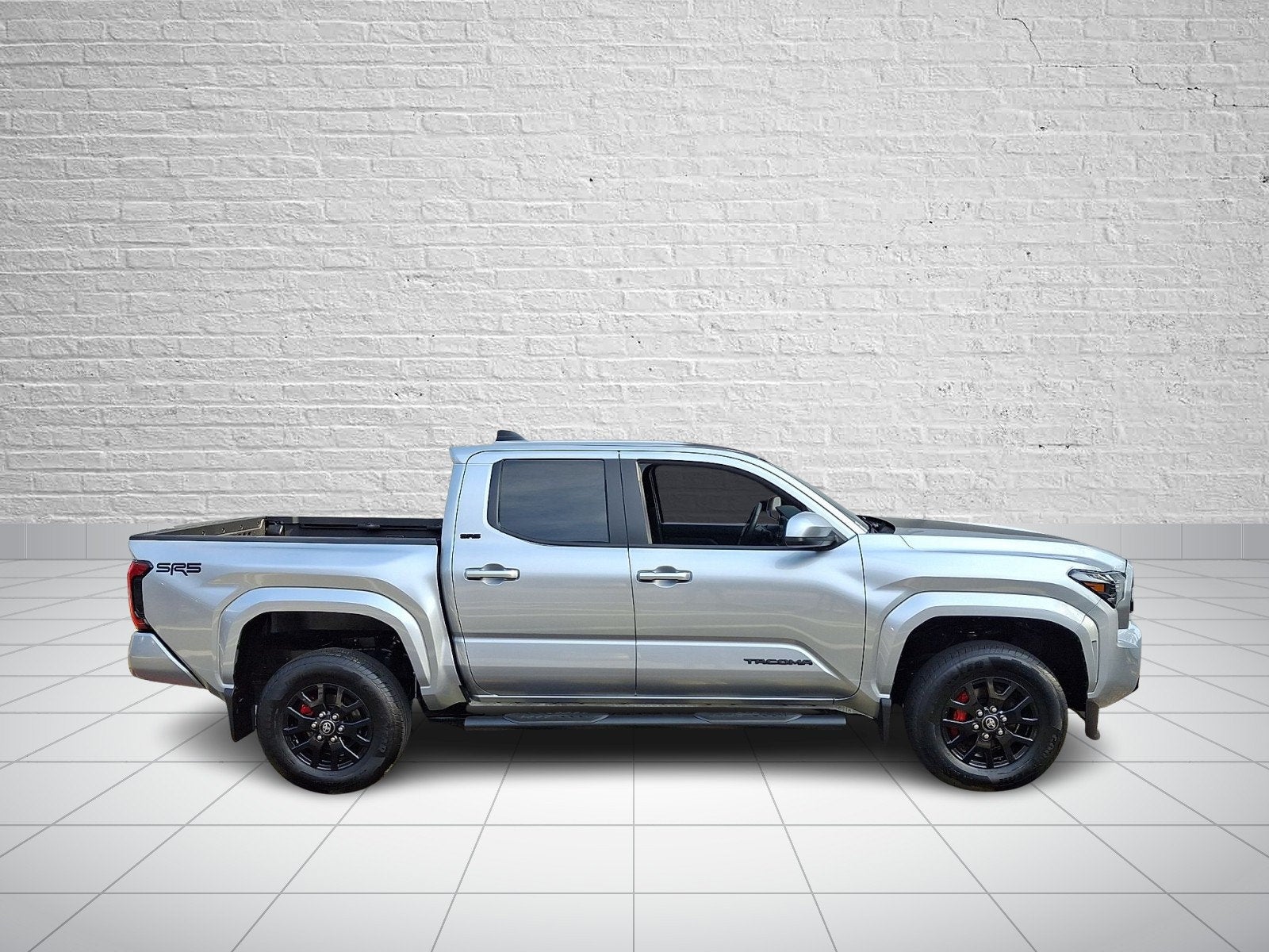 2026 Toyota Tacoma 4WD SR5