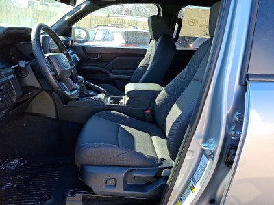 2026 Toyota Tacoma 4WD SR5