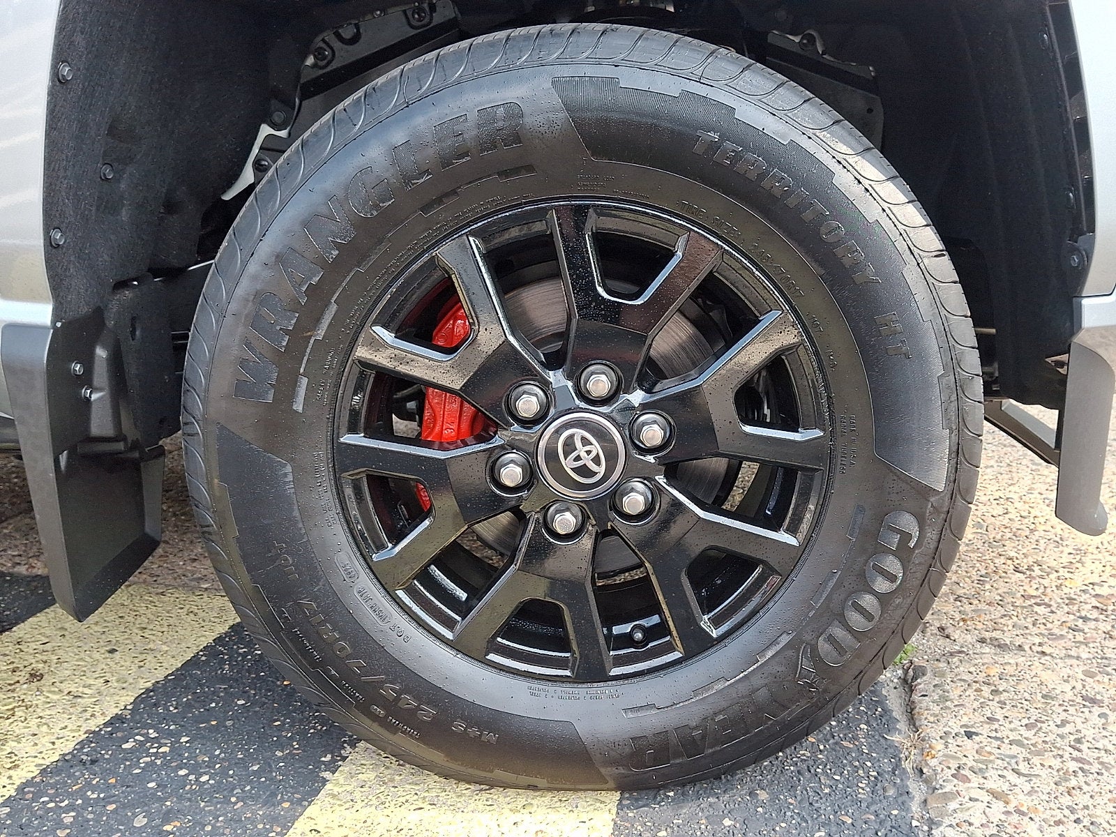 2026 Toyota Tacoma 4WD SR5