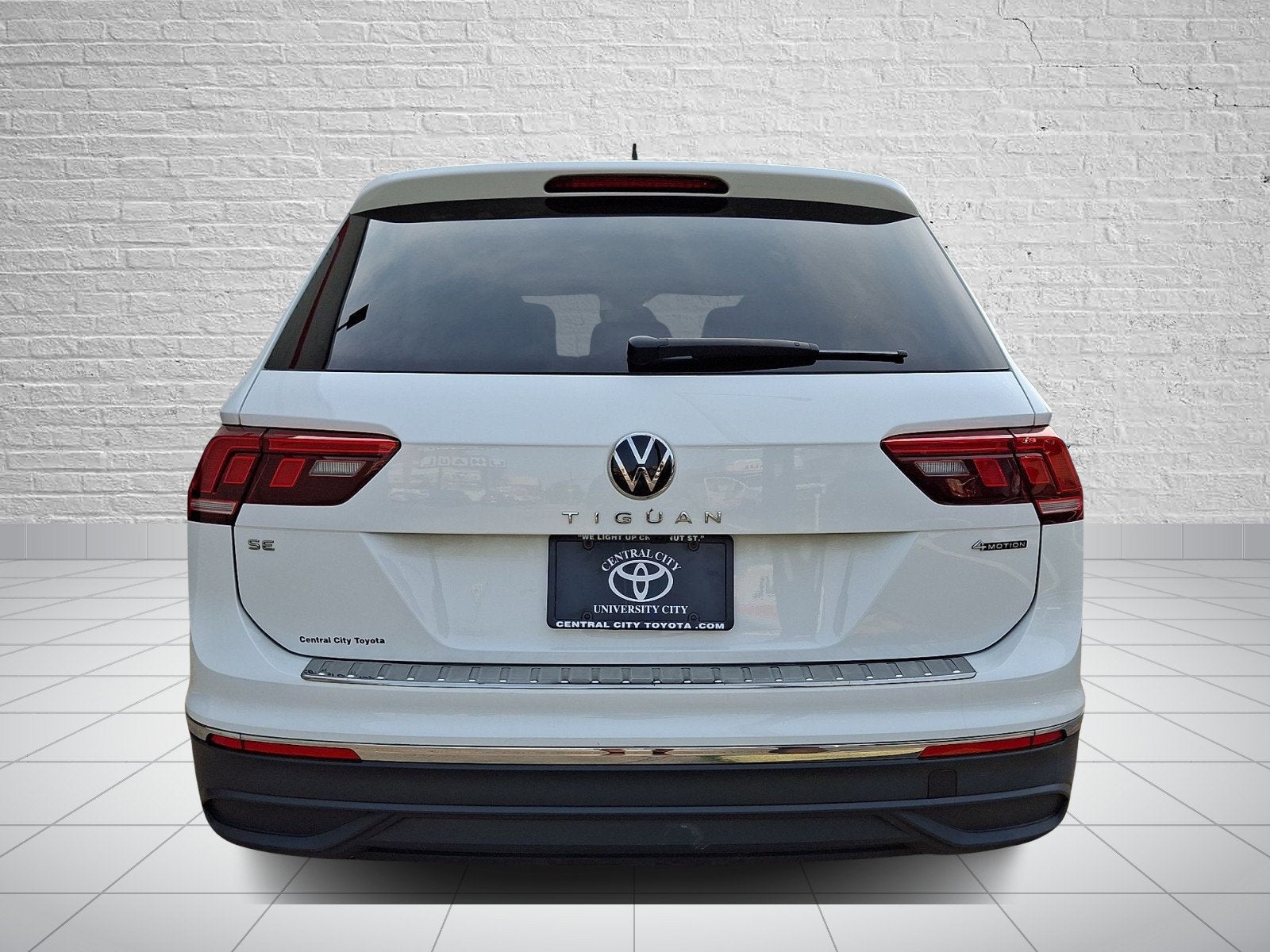 2024 Volkswagen Tiguan SE