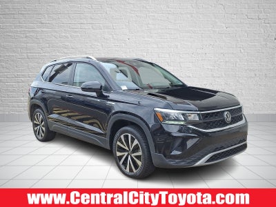 2024 Volkswagen Taos SE