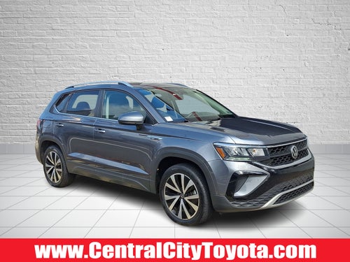 2022 Volkswagen Taos SE