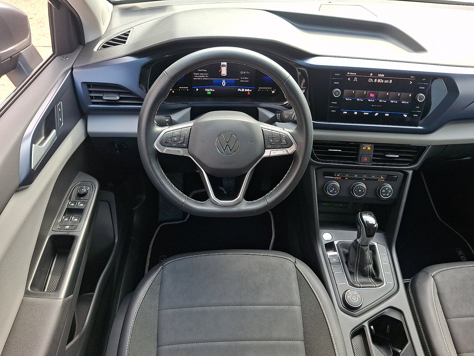 2022 Volkswagen Taos SE