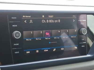 2022 Volkswagen Taos SE