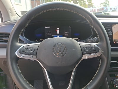 2022 Volkswagen Taos SE
