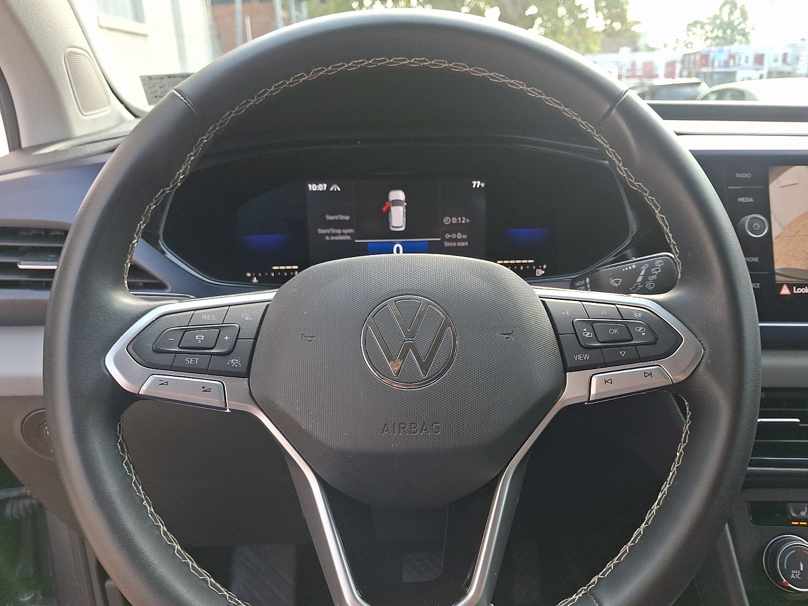 2022 Volkswagen Taos SE