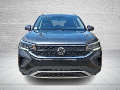 2022 Volkswagen Taos SE