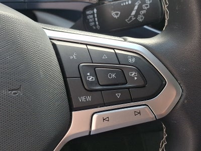 2022 Volkswagen Taos SE