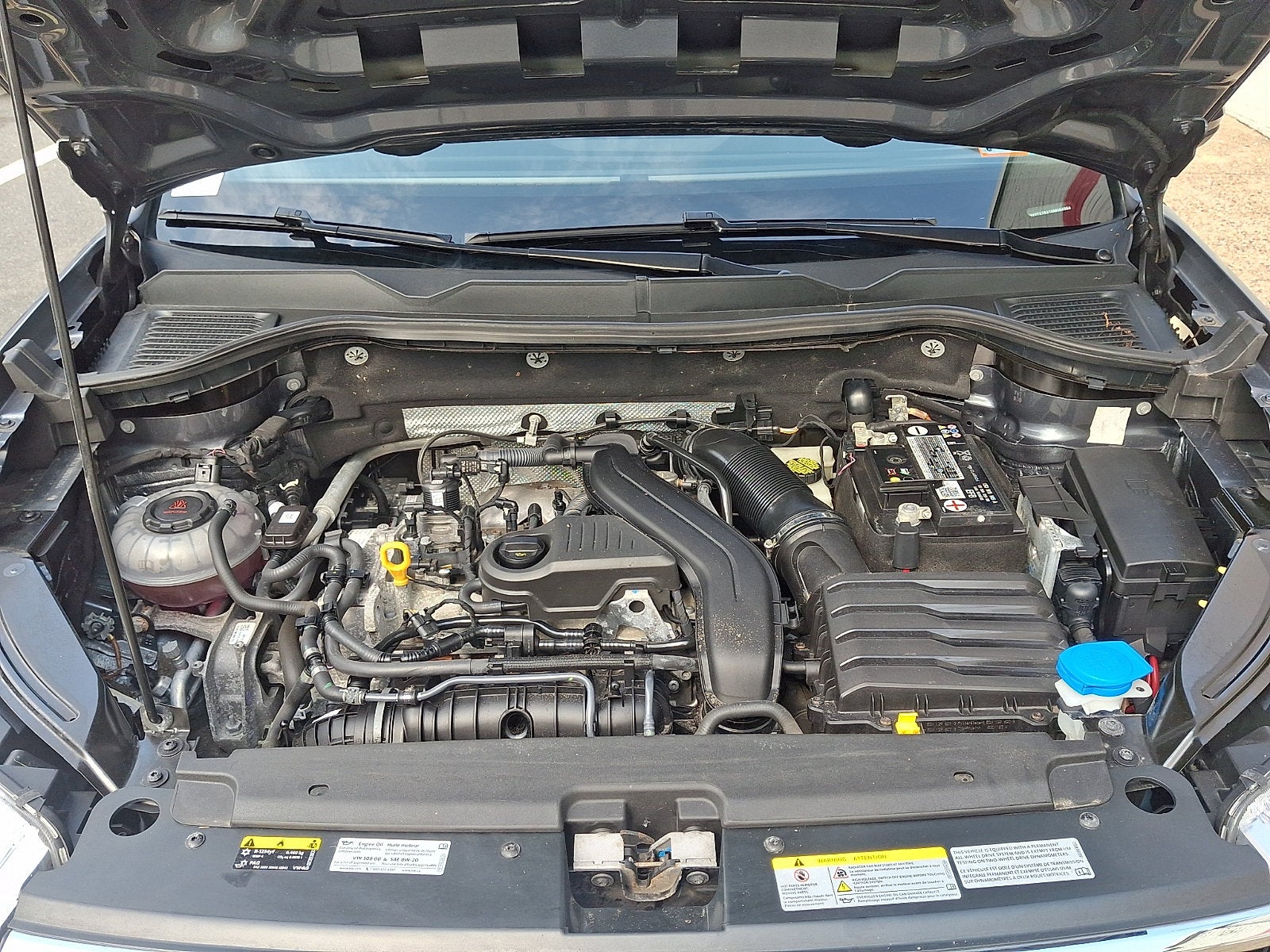 2022 Volkswagen Taos SE