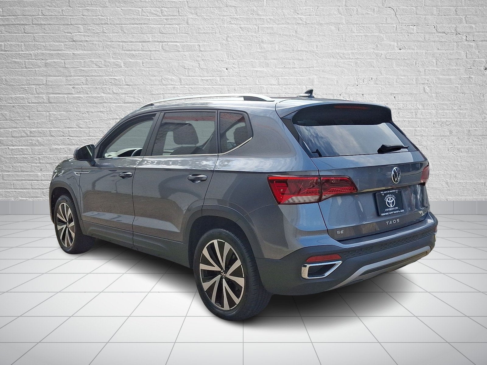 2022 Volkswagen Taos SE