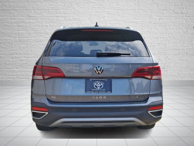 2022 Volkswagen Taos SE
